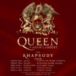 Adam Lambert Instagram - Can’t wait to see you Japan! 🇯🇵 #RhapsodyTour @officialqueenmusic