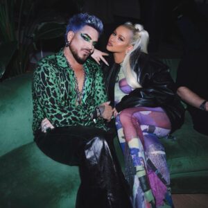 Adam Lambert Instagram - New York Pride pics! What a fab weekend ! 🌈