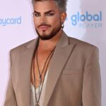 Adam Lambert Instagram - Thank you @capitalofficial for having me 🤍 #CapitalSTB