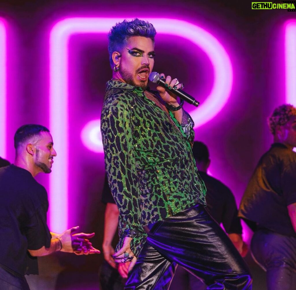 Adam Lambert Instagram - New York Pride pics! What a fab weekend ! 🌈 New York, New York