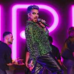 Adam Lambert Instagram - New York Pride pics! What a fab weekend ! 🌈 New York, New York