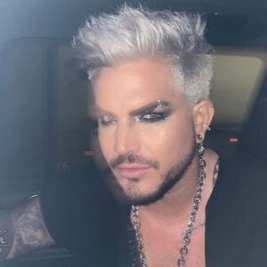 Adam Lambert Instagram - New York Pride pics! What a fab weekend ! 🌈