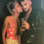 Adam Lambert Instagram - New York Pride pics! What a fab weekend ! 🌈 New York, New York