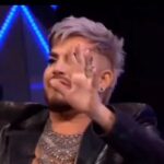 Adam Lambert Instagram - LMAO on the @thelateishshowc4 w @mothecomedian @yvonneorji @motsimabuse @romeshranga