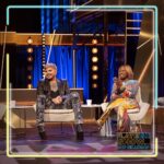 Adam Lambert Instagram - I had a great time on The Lateish Show with Mo Gilligan. Watch tonight 10pm, stream or watch live on Channel 4. #TheLateishShow