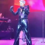 Adam Lambert Instagram - Superpower, For Your Entertainment - Royal Albert Hall
