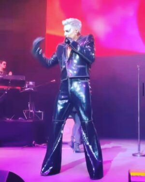 Adam Lambert Instagram - Superpower, For Your Entertainment - Royal Albert Hall
