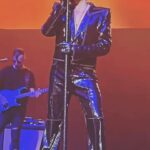 Adam Lambert Instagram - Closer (NIN)- Royal Albert Hall