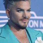Adam Lambert Instagram - #amfar #amfarcannes #cureaids #edwardsexton #southoffrance #tailoring #glam #meninmakeup #gettyimages Côte d'Azur - French Riviera