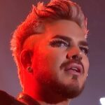 Adam Lambert Instagram - It was such an honor getting to perform Who Wants To Live Forever for the @amfar Gala Cannes last night. Thank you all so much for having me 🤍 #amfARCannes #CureAIDS 📸: @gettyimages