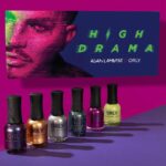 Adam Lambert Instagram - Are you ready to glam your nails for Pride this year? 🌈 I've got my very first nail polish collection coming out in collaboration with @ORLY with colors and names inspired by my latest album High Drama ✨ Get yours on June 2nd and let me know which one is your fave! 💅 #AdamxORLY #AdamLambertNails #ORLY
