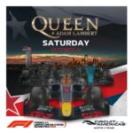 Adam Lambert Instagram – We’re ready to rock with you on the racetrack during the Formula 1 Grand Prix weekend at Circuit of The Americas this October! Get your tickets at the link in bio 🏎 @cota_official