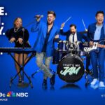 Adam Lambert Instagram – Come jam with @jimmyfallon @chloebailey @hallebailey @simuliu and yours truly next week on That’s My Jam 🎶  Who’s tuning in?