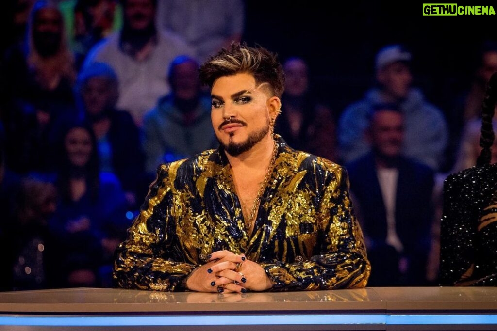Adam Lambert Instagram - The final episode of @StarstruckUK is upon us! I'm so excited for you all to see what's in store this Saturday ✨