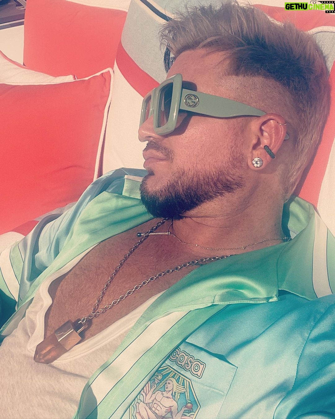 Adam Lambert Instagram - Cannes / Monaco Photo Dump pt 2 Monte-Carlo, Monaco
