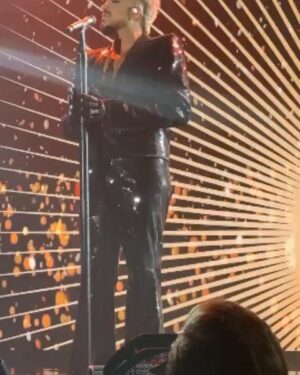 Adam Lambert Instagram - More from #amfarcannes