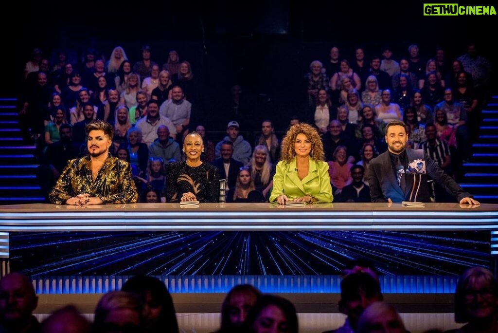 Adam Lambert Instagram - The final episode of @StarstruckUK is upon us! I'm so excited for you all to see what's in store this Saturday ✨