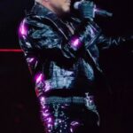 Adam Lambert Instagram - Last show of the @officialqueenmusic tour is tonight in LA. As usual, I’ve had an amazing time connecting with audiences around the country and doing my best to inspire Joy, Catharsis and Pride ! These clips are from Night 1 in San Francisco. :)