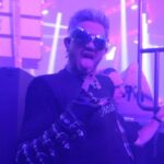 Adam Lambert Instagram - Wet Dream is a sneak peak of what I’ve been working on in the studio. Had so much fun writing this w my queens @sarahhudsonxx @ferras @jhartmusic couldn’t keep it in my pants any longer!💦 Produced by: @zhone.co.uk to stream: SOUNDCLOUD LINK IN BIO