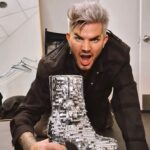 Adam Lambert Instagram - Crazy little thing called DISCO BOOTS for the #RhapsodyTour 🤩 @shopsyro @philipppleinofficial