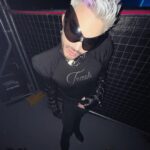 Adam Lambert Instagram - Sydney Mardi Gras Party! 📸 @olivergliese