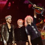 Adam Lambert Instagram – The Rhapsody Tour with @officialqueenmusic begins TONIGHT! Who’s ready to have a good time? ✨

📸: Xavier Vila