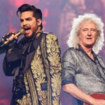 Adam Lambert Instagram – Some of my favorite past looks from tour…got some fun outfits up my sleeve for this next one 😉 @officialqueenmusic @brianmayforreal @rogertaylorofficial 

📸: Miriam Alster, Dana Zuk, Andrew Chin, qoatg, and Frank Hoensch