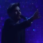 Adam Lambert Instagram – Closer to You from VELVET live! (2020) @camgrey on keys. Co- wrote this with @noiseclubmusic @asiapersuasia
