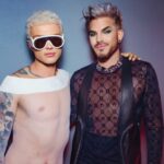 Adam Lambert Instagram – Thanks for the great party @patrickchurchny ! 📸 @stevenonthescene