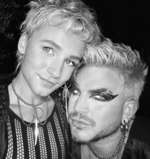 Adam Lambert Instagram - 😍🥰😘 @olivergliese