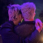 Adam Lambert Instagram – Ringing in ‘24 with my ride or die. 🩵u @olivergliese