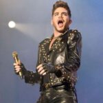 Adam Lambert Instagram – Some of my favorite past looks from tour…got some fun outfits up my sleeve for this next one 😉 @officialqueenmusic @brianmayforreal @rogertaylorofficial 

📸: Miriam Alster, Dana Zuk, Andrew Chin, qoatg, and Frank Hoensch