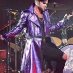 Adam Lambert Instagram – Some of my favorite past looks from tour…got some fun outfits up my sleeve for this next one 😉 @officialqueenmusic @brianmayforreal @rogertaylorofficial 

📸: Miriam Alster, Dana Zuk, Andrew Chin, qoatg, and Frank Hoensch
