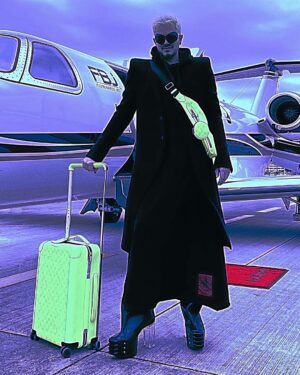 Adam Lambert Instagram - 🛩️ 🇯🇵