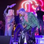 Adam Lambert Instagram - Some of my favorite performance moments recently! ✨🎤