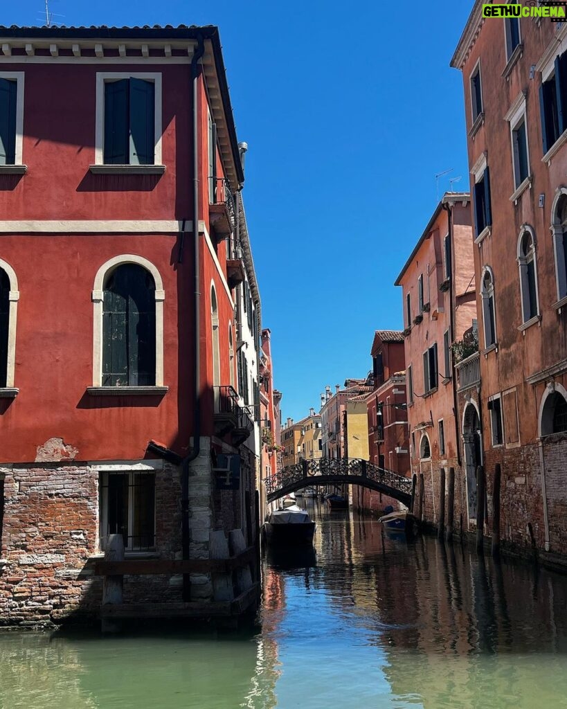 Addison Riecke Instagram - So far Italy