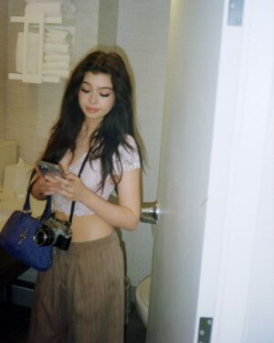Addison Riecke Instagram - Florida film from Em’s camera