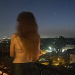 Addison Riecke Instagram - Dusk