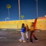 Addison Riecke Instagram - beautiful night beautiful people Los Angeles, California