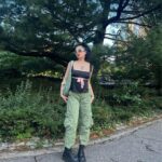 Addison Riecke Instagram - 2 months here <3 New York City, N.Y.