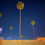 Addison Riecke Instagram - beautiful night beautiful people Los Angeles, California