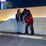Addison Riecke Instagram - beautiful night beautiful people Los Angeles, California