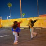 Addison Riecke Instagram - beautiful night beautiful people Los Angeles, California