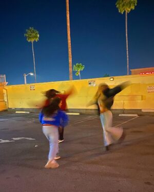Addison Riecke Instagram - beautiful night beautiful people