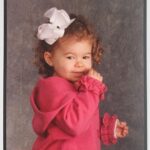 Addison Riecke Instagram – Baby mode