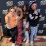 Addison Riecke Instagram - TONIGHT LITERALLY FELT SURREAL U GUYS ARE THE BEST !!!! @codyko @thenoelmiller 🥺🥺🥺 The Fillmore New Orleans