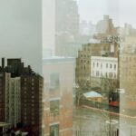 Addison Riecke Instagram - more film shot by me from december Meatpacking District, Manhattan