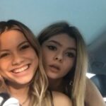 Addison Riecke Instagram – Happiest 18th birthday to my very best friend. The endless memories and laughs I’ve shared with you will last forever. I would be truly lost without you. ADULT !!!!! FREAK 💌