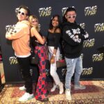 Addison Riecke Instagram - TONIGHT LITERALLY FELT SURREAL U GUYS ARE THE BEST !!!! @codyko @thenoelmiller 🥺🥺🥺 The Fillmore New Orleans