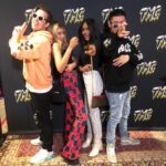 Addison Riecke Instagram - TONIGHT LITERALLY FELT SURREAL U GUYS ARE THE BEST !!!! @codyko @thenoelmiller 🥺🥺🥺 The Fillmore New Orleans